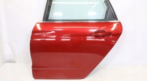 Citroen C4 II Picasso Rear door 