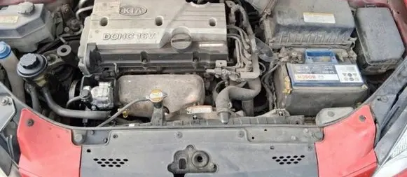 KIA Rio Engine G4EE