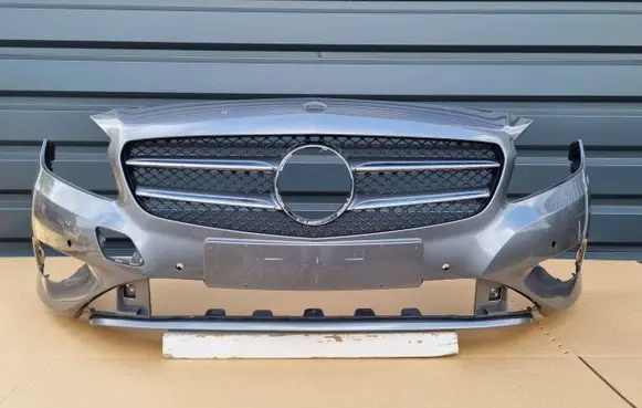 Front bumper