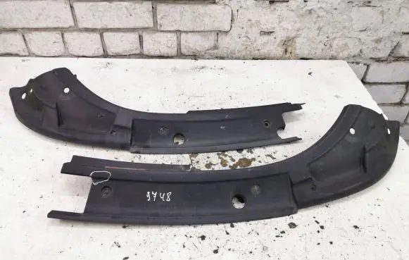 Audi TT Mk1 Top upper radiator support slam panel 8N0860441B