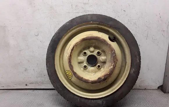 Mazda 2 R14 spare wheel 