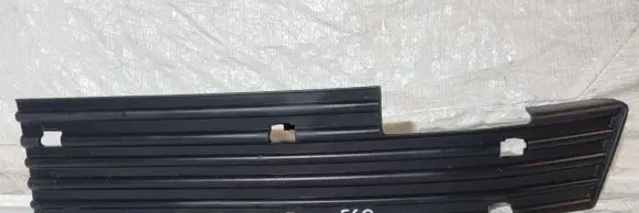 Citroen Berlingo Front bumper lower grill