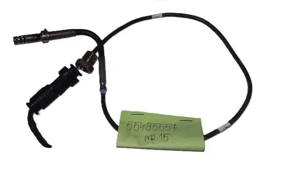 Opel Astra K Lambda probe sensor 55485587