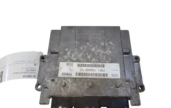 Ford Focus Engine control unit/module 7M5112A650VC