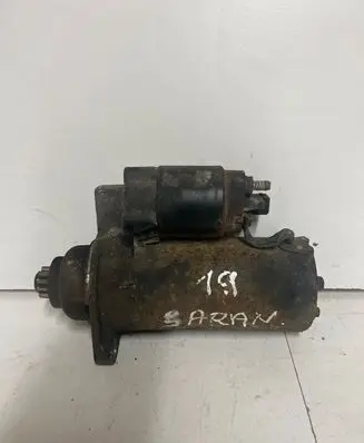 Volkswagen Sharan Starter motor
