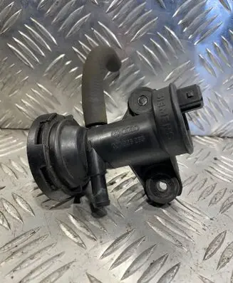 Valve vacuum