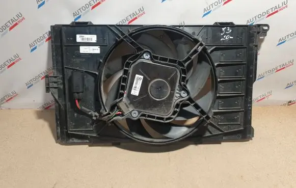 BMW i3 Air conditioning (A/C) fan (condenser) 8642143 17428642143 8641948