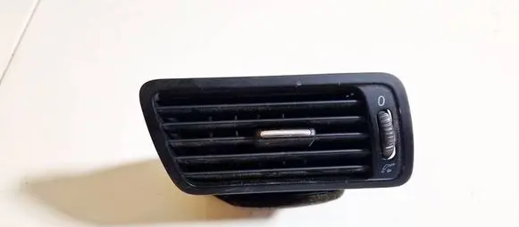 Dash center air vent grill