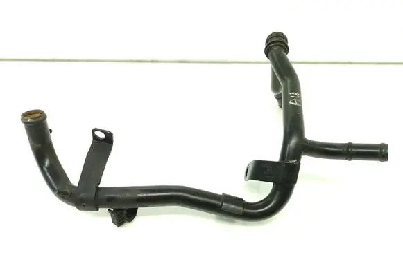 Skoda Roomster (5J) Engine coolant pipe/hose 045121065R