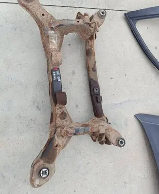 Volvo XC60 Rear subframe 7D56B2222453 218959