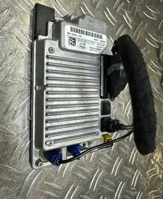Ford Transit VII GPS navigation control unit/module JV1T14G370GND