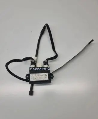 Tailgate/trunk control unit/module