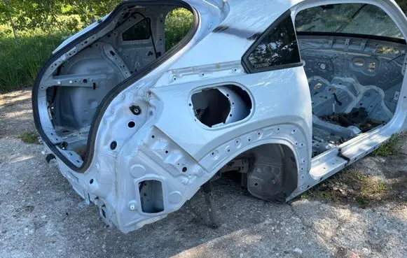 Mazda MX-30 Rear bodywork 