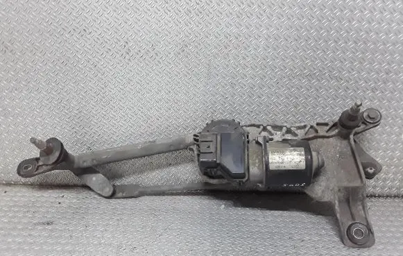 Fiat Idea Front wiper linkage and motor MS1592007511