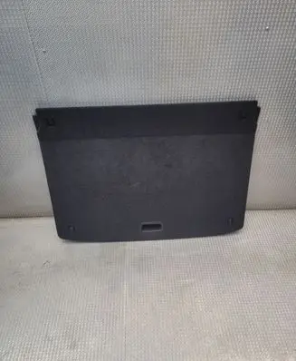 Trunk/boot floor carpet liner