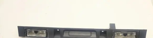 BMW X5 E53 Number plate light