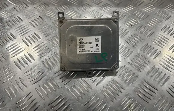 Mazda CX-30 Xenon control unit/module DFR567890
