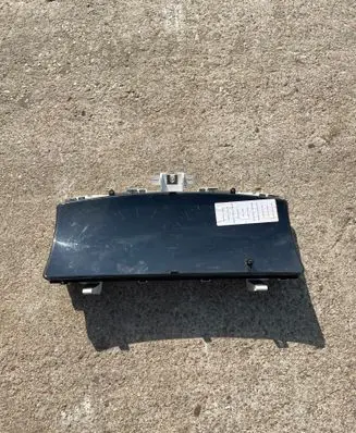 Toyota Corolla Verso E121 Speedometer (instrument cluster) 2574108790