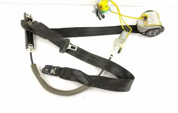 Porsche Cayenne (9PA) Front seatbelt 7L0857705 7L0857705D