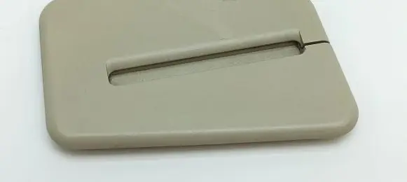 Jaguar XJ X300 Seat belt trim 