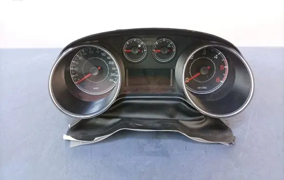 Fiat Bravo Speedometer (instrument cluster) 51761172