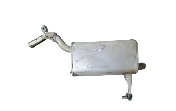 Peugeot 508 Rear muffler/silencer tail pipe 