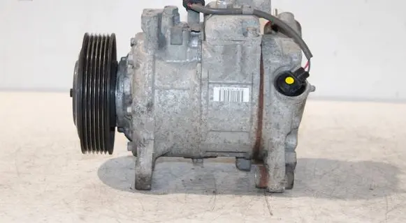 BMW X3 F25 Air conditioning (A/C) compressor (pump) 64529225704 9225704 4471501664