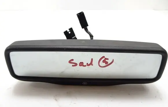 KIA Soul Rear view mirror (interior) 021089052219 20405621