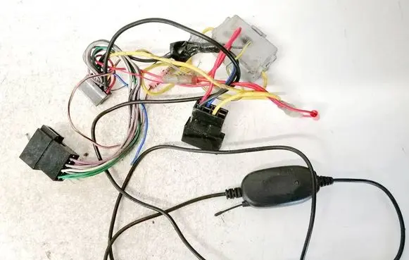 Jeep Grand Cherokee (WK) Other control units/modules