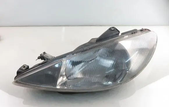 Peugeot 206 Headlight/headlamp