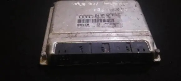 Audi A4 S4 B5 8D Engine control unit/module 8d0907401p 0281010158