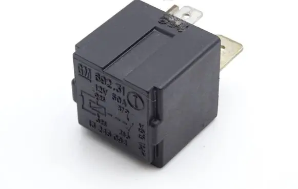 Opel Corsa D Other relay 13245094