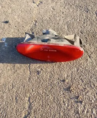 Peugeot 206 Rear fog light 