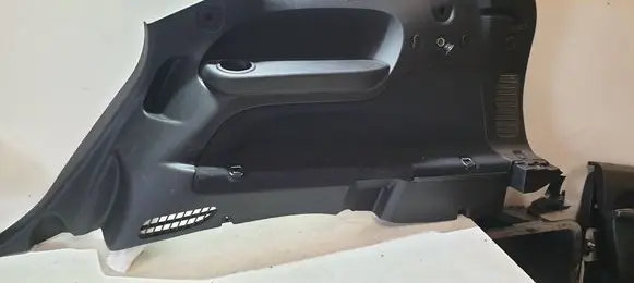 Dodge Durango III Trunk/boot lower side trim panel 5PT18DX9AB 9S146372301