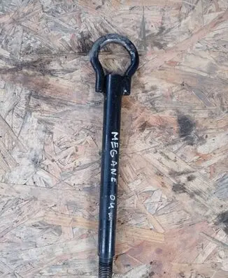 Renault Megane II Towing hook eye 