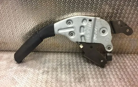 Mercedes-Benz A W169 Hand brake release handle 1694200004 A1694200004