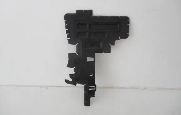 Peugeot 5008 Radiator trim 9836689380