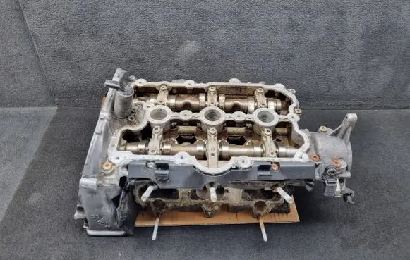 Audi A6 Allroad C6 Engine head 06E103285 06E103903JX 06E103903J