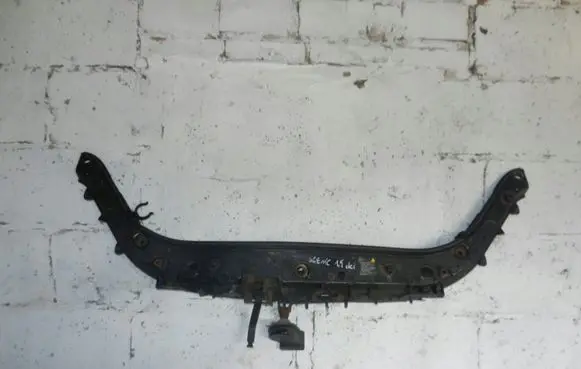 Renault Scenic II - Grand scenic II Radiator support slam panel 8200357536