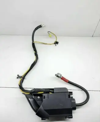 Audi A6 S6 C6 4F Positive cable (battery) 4F0971812A K94F812A 4F0971255F