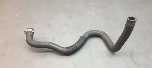 Fiat Ducato Gearbox oil cooler pipe/hose 