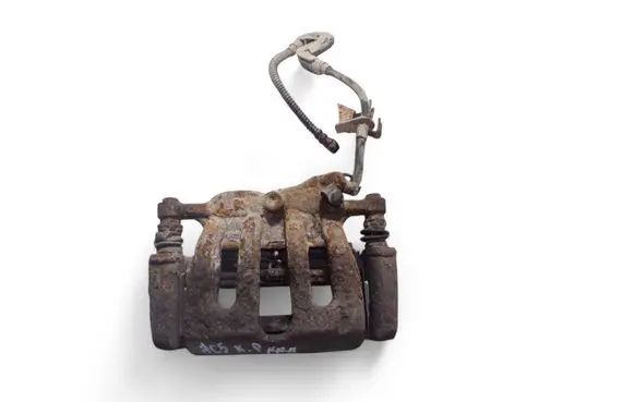Citroen C5 Front brake caliper