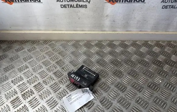 Volkswagen PASSAT B6 Gateway control module 3C0907530C