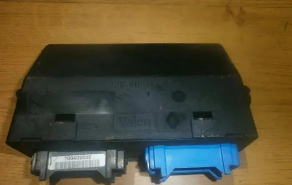 Renault Laguna I Immobilizer control unit/module 7700843415A