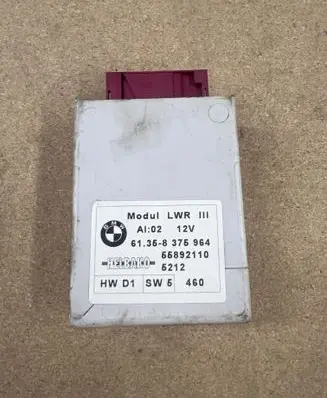 BMW 5 E39 Light module LCM 61358375964