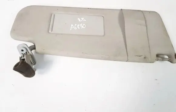 Volkswagen Golf IV Sun visor