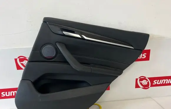 BMW X1 F48 F49 Rear door card panel trim 7456624 D0040458