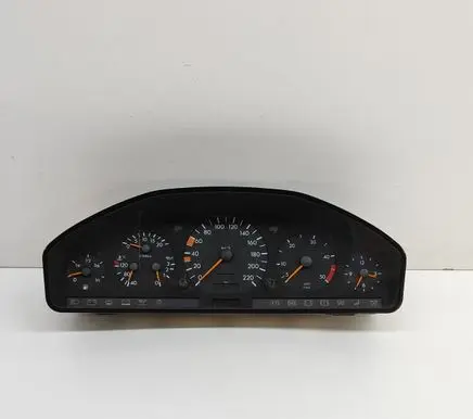 Mercedes-Benz S W140 Speedometer (instrument cluster) A1405407548 87001299