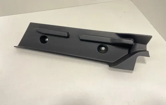 Volkswagen Golf VIII Parcel shelf load cover mount bracket 5H9858831