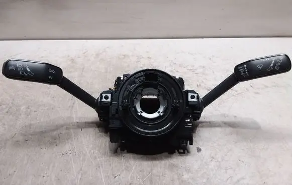 Volkswagen Golf VII Airbag slip ring squib (SRS ring) 5Q0953549C 5Q0953513AJ 5Q0953507DD